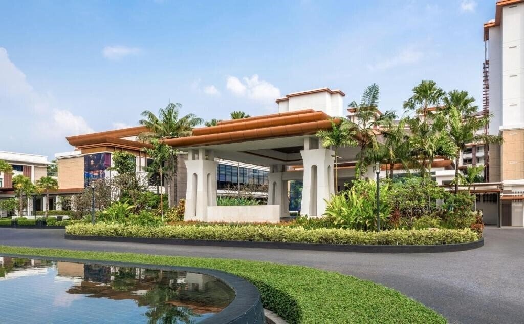 Картинка Hilton Bangkok Suvarnabhumi Golf Resort & SPA 5*