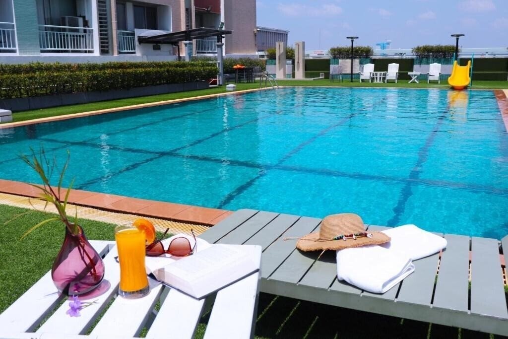 Готель Evergreen Place Siam By Uhg 4*