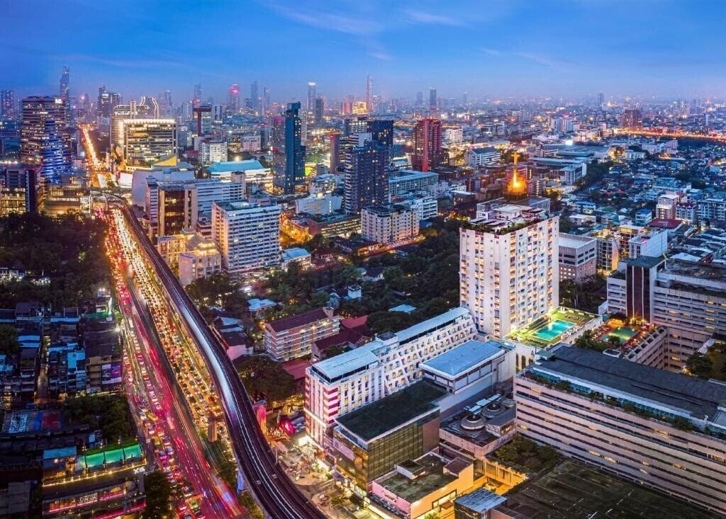 Фото Evergreen Place Siam By Uhg 4*