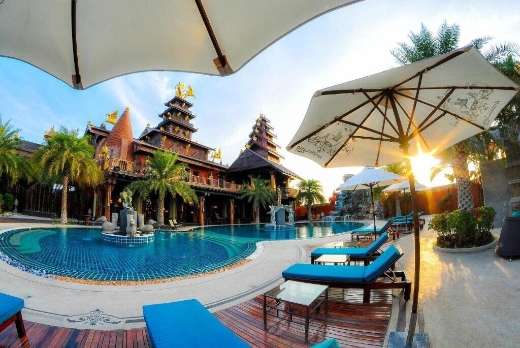 Фотография Ammata Lanta Resort 5*