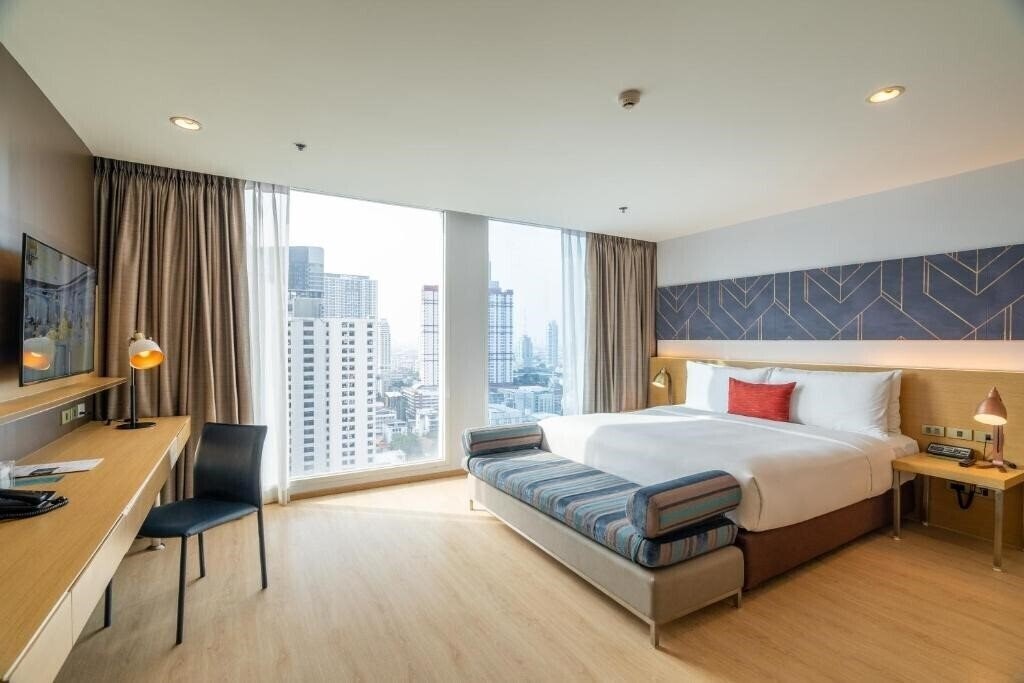 Фото Glow Pratunam 4*