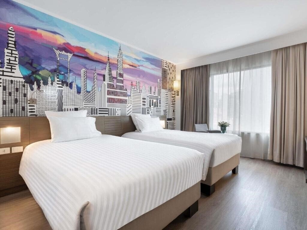Фотографія Novotel Bangkok on Siam Square 4*