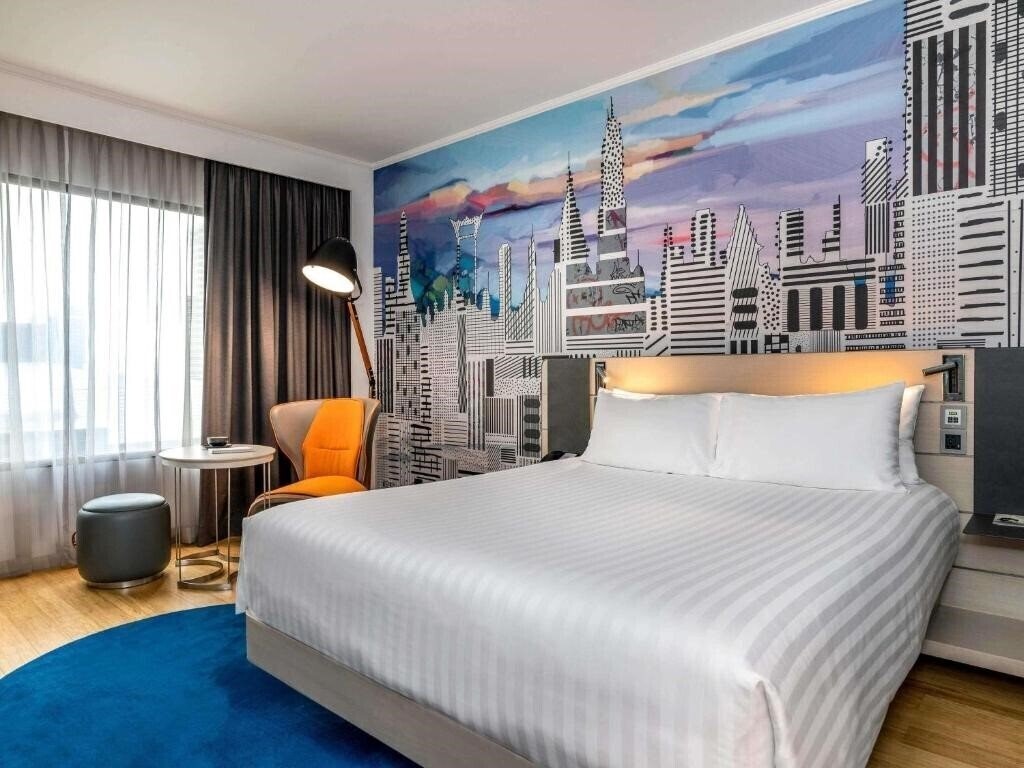 Зображення Novotel Bangkok on Siam Square 4*