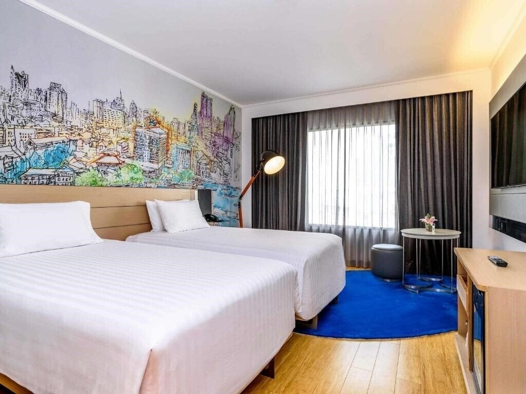 Картинка Novotel Bangkok on Siam Square 4*