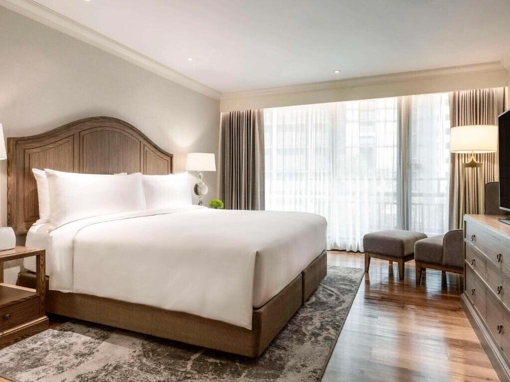 Изображение Movenpick Bdms Wellness Resort 5*