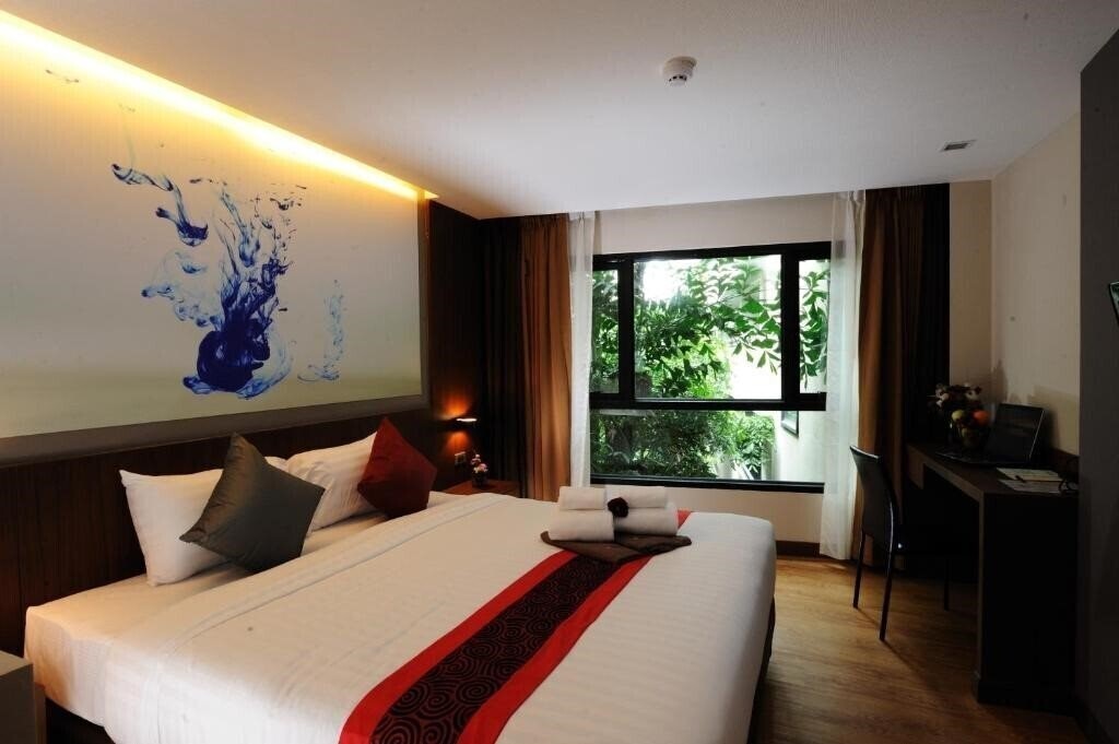 Готель 41 Suite Bangkok 3*