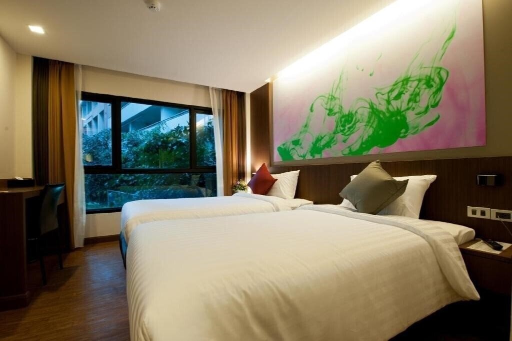 Фото 41 Suite Bangkok 3*