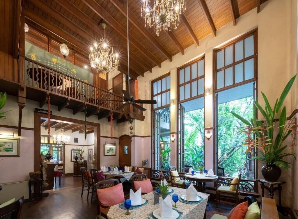 Фотография Ariyasomvilla Bangkok 4*