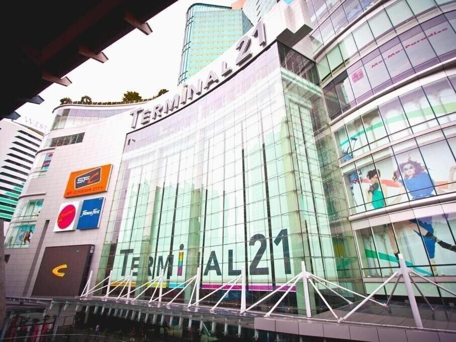 Зображення Asoke Residence Sukhumvit 4*