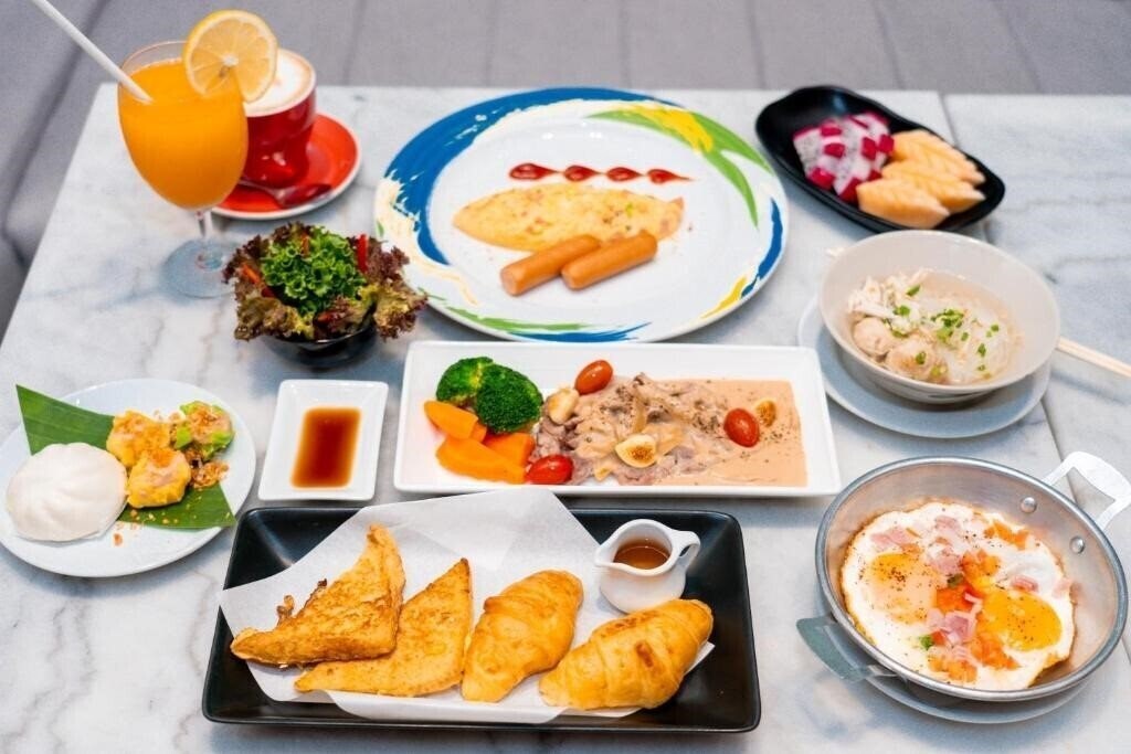 Фотография Amanta Hotel & Residence Ratchada 4*