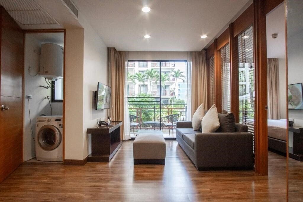 Картинка Amanta Hotel & Residence Ratchada 4*