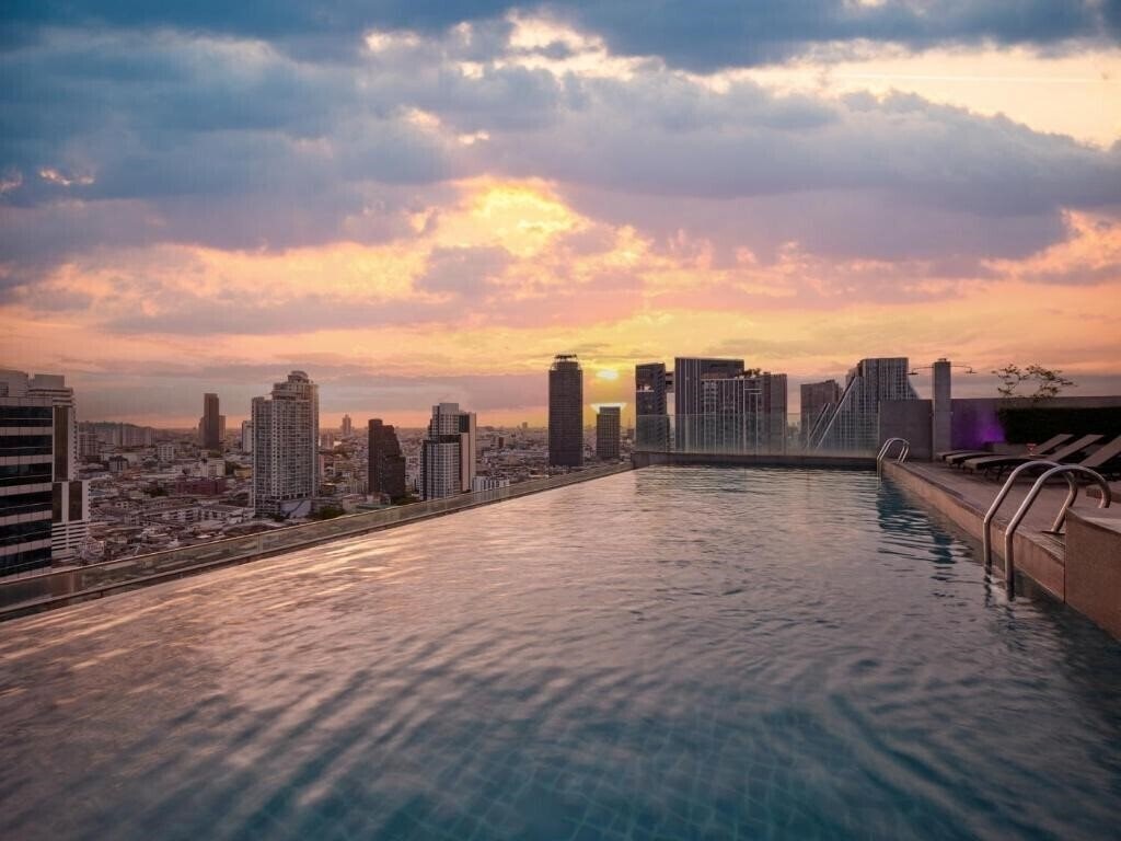 Фотография Amara Hotel Bangkok 4*