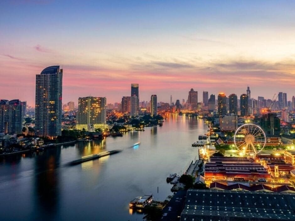 Картинка Anantara Cruises 5*