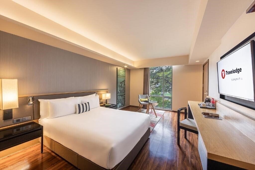 Фото Travelodge Sukhumvit 11 3*