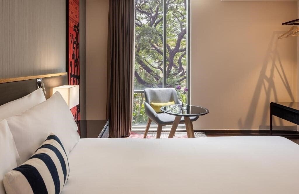 Фотографія Travelodge Sukhumvit 11 3*