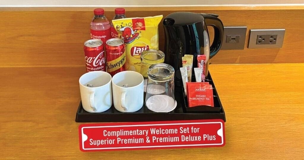Зображення Travelodge Sukhumvit 11 3*