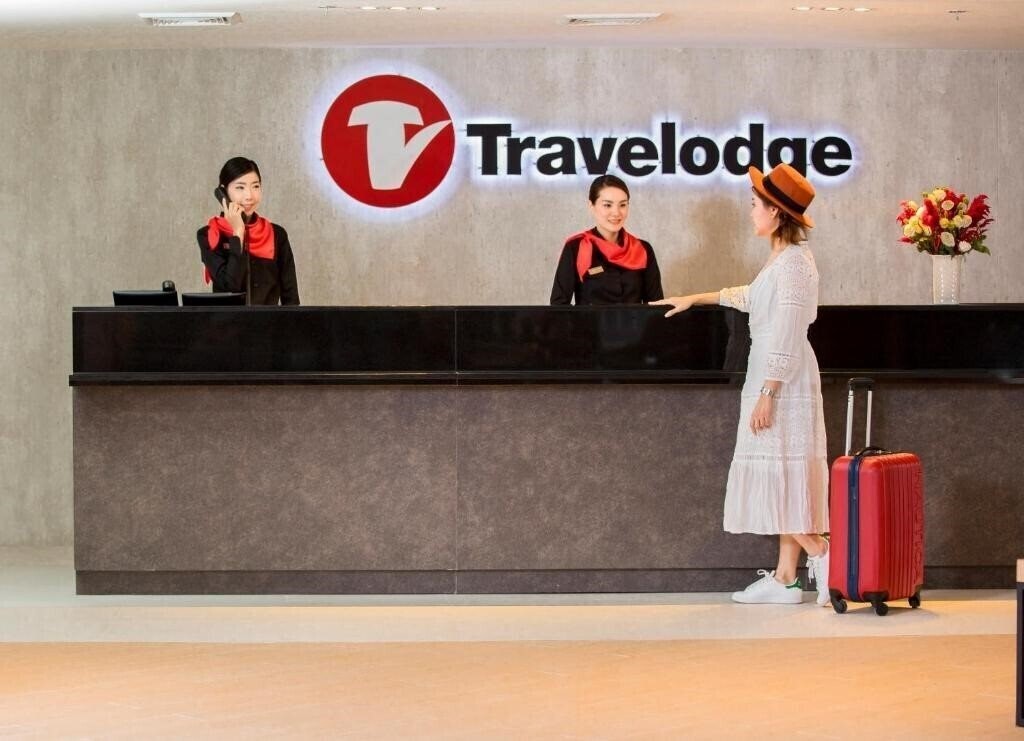 Картинка Travelodge Sukhumvit 11 3*