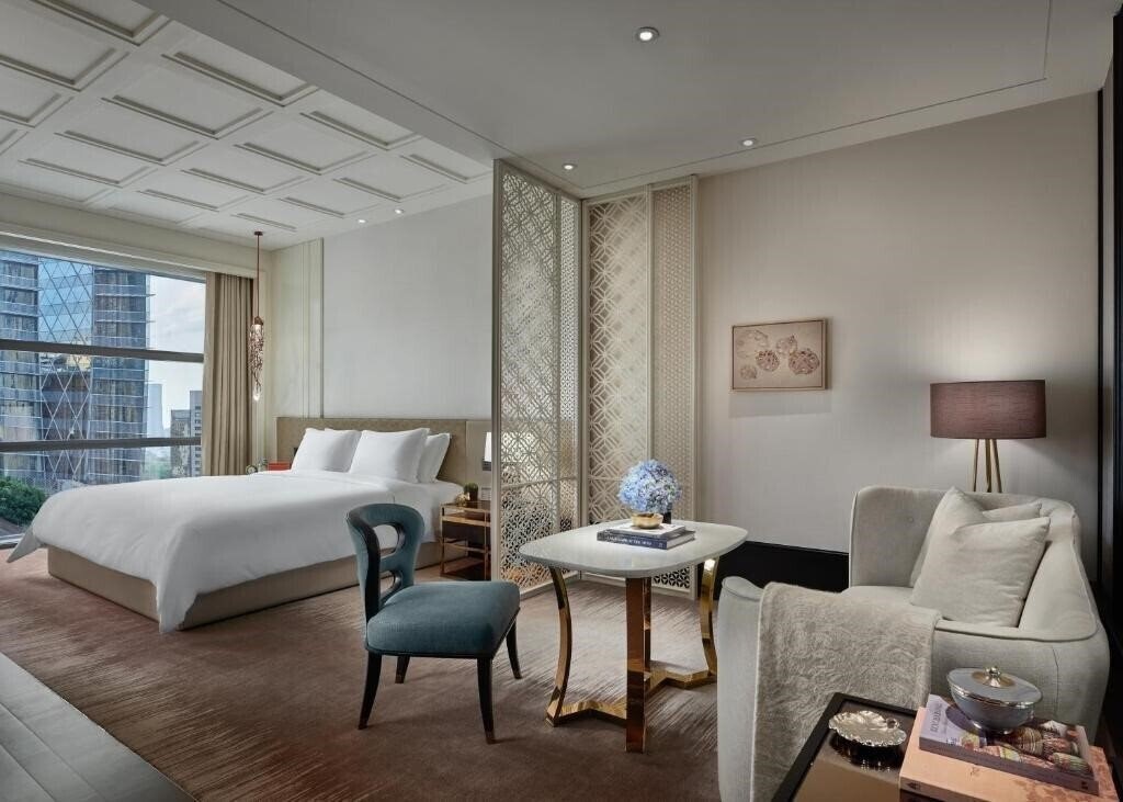 Фото Rosewood Bangkok 5*