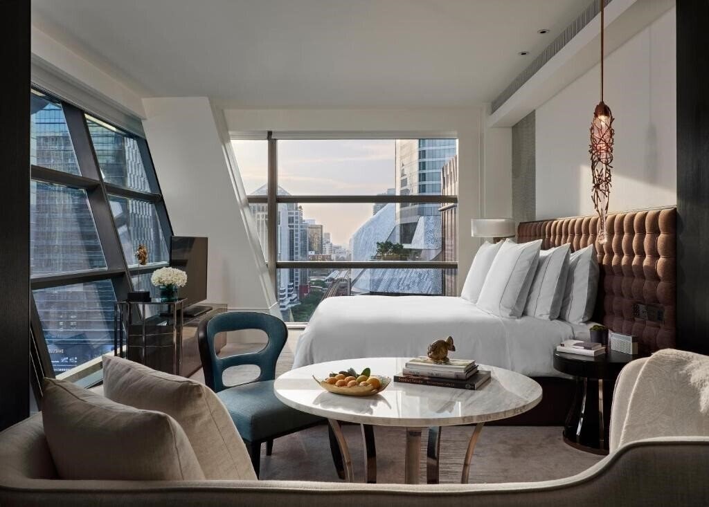 Изображение Rosewood Bangkok 5*