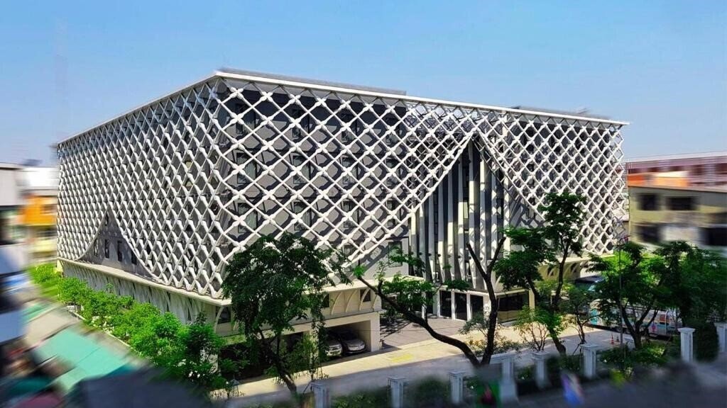 Отель Bangkok Midtown Hotel 4*