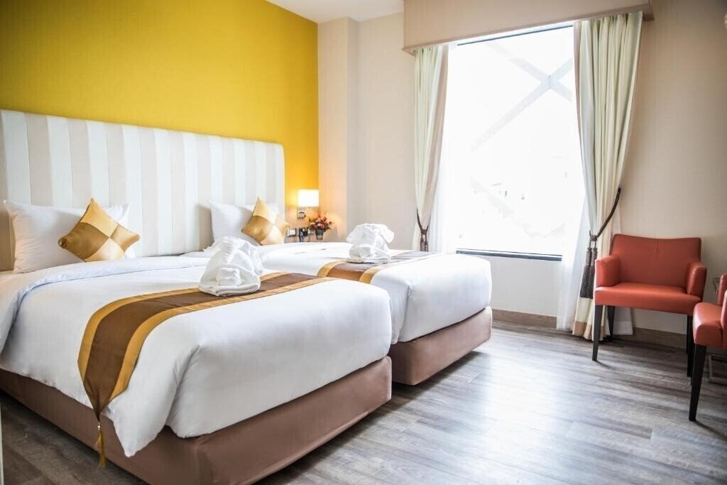 Фото Bangkok Midtown Hotel 4*