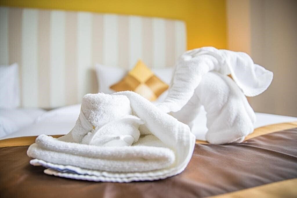 Фотография Bangkok Midtown Hotel 4*