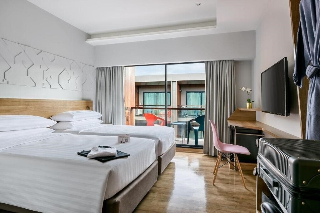 Фото Vela Be Bangkok Ratchathewi 4*