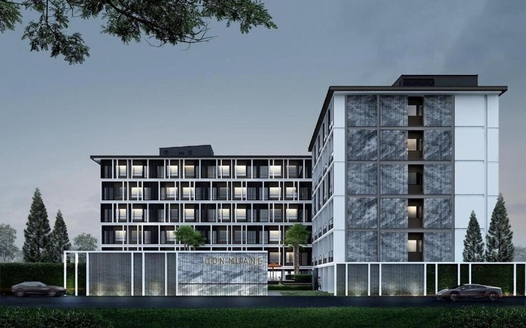 Фотографія The Iconic Don Mueang By Andacura 4*