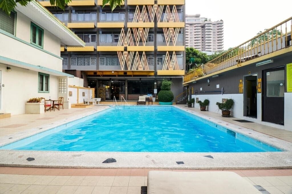 Готель Oyo Malaysia Hotel Bangkok 3*