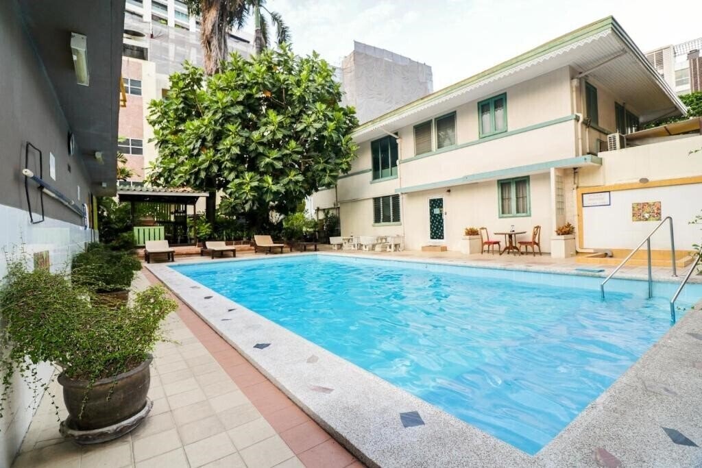 Зображення Oyo Malaysia Hotel Bangkok 3*