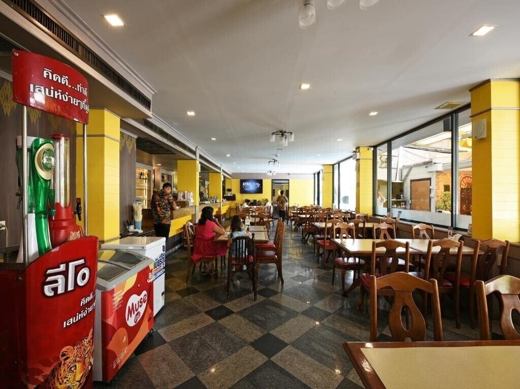 Картинка Oyo Malaysia Hotel Bangkok 3*