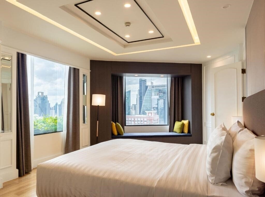 Фотография Rembrandt Hotel & Suites Bangkok 4*