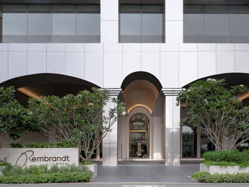 Изображение Rembrandt Hotel & Suites Bangkok 4*