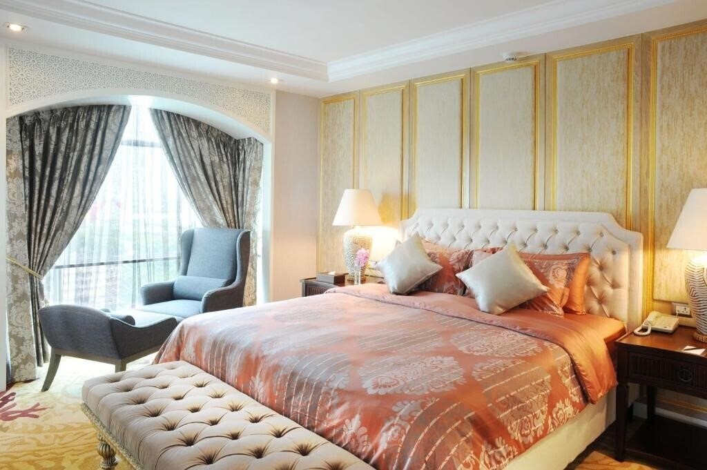 Изображение Al Meroz Halal Hotel Bangkok 5*