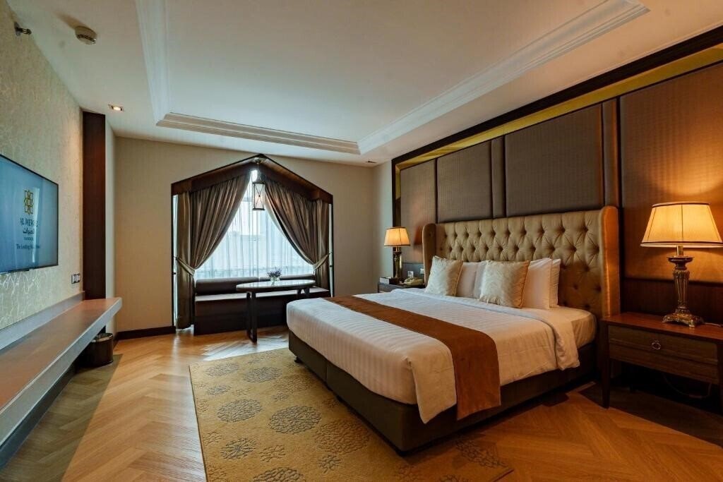 Зображення Al Meroz Halal Hotel Bangkok 5*