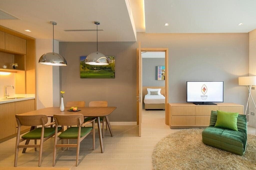 Фото Eastin Thana City Golf Resort 4*
