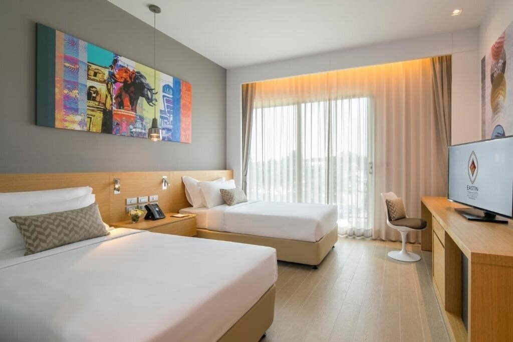 Фотография Eastin Thana City Golf Resort 4*