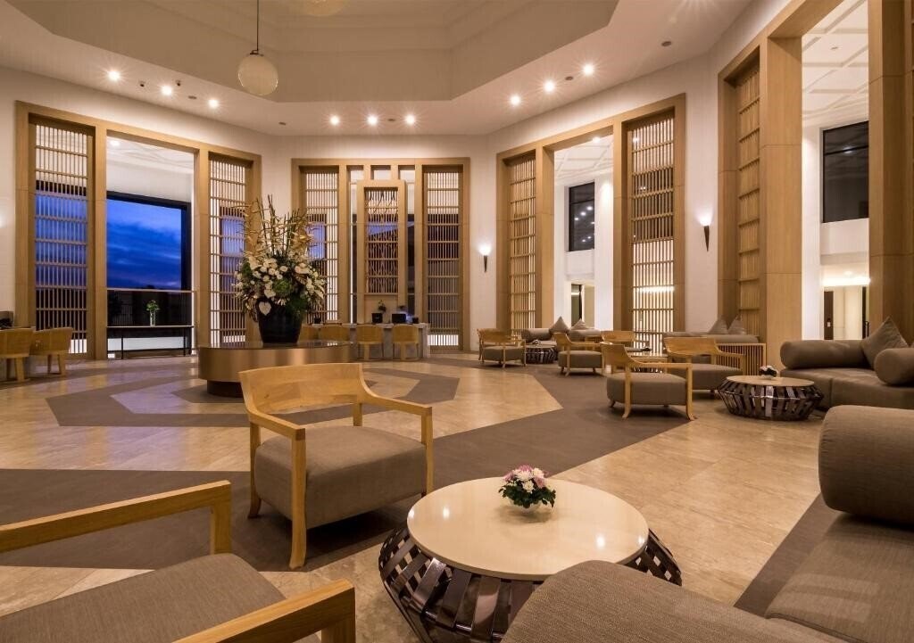 Изображение Eastin Thana City Golf Resort 4*