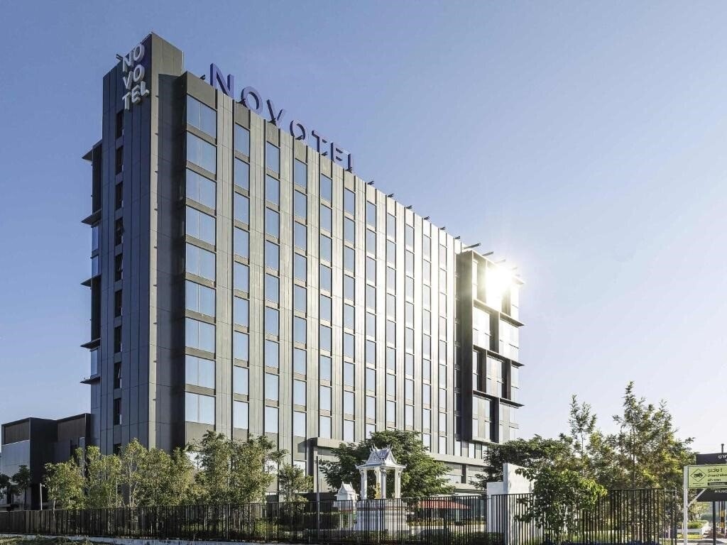 Готель Novotel Bangkok Future Park Rangsit 4*