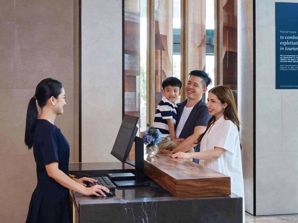 Фотографія Novotel Bangkok Future Park Rangsit 4*