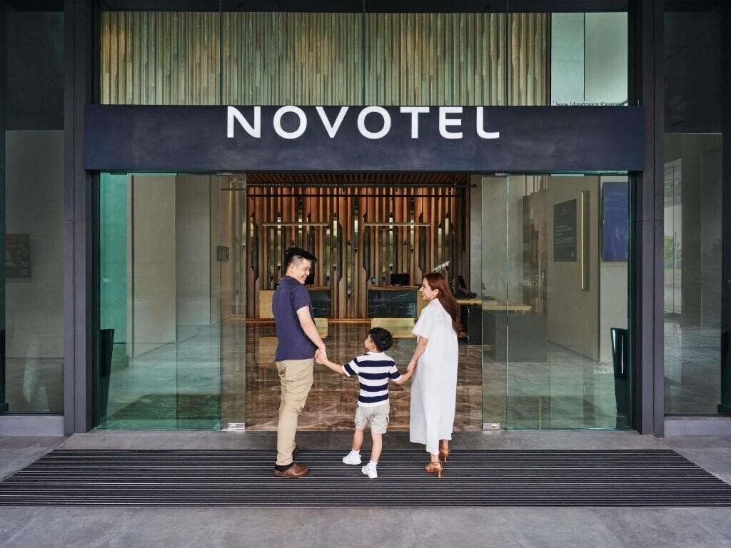 Зображення Novotel Bangkok Future Park Rangsit 4*