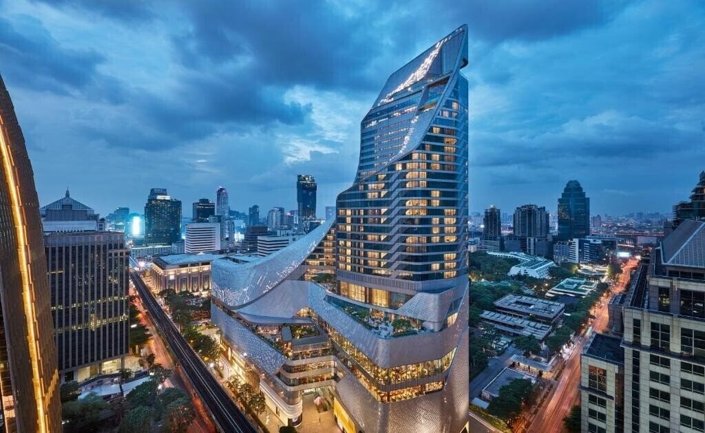 Готель Park Hyatt Bangkok 5*