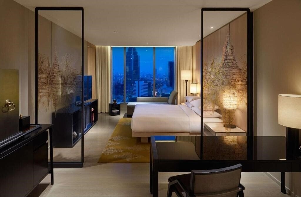 Фото Park Hyatt Bangkok 5*