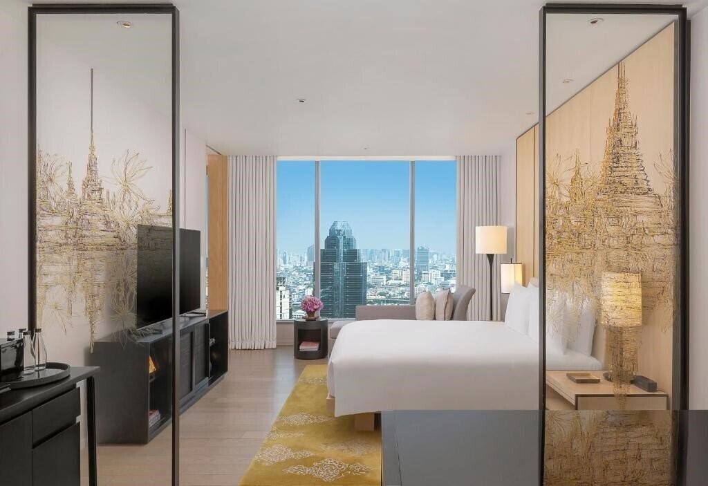 Фотографія Park Hyatt Bangkok 5*