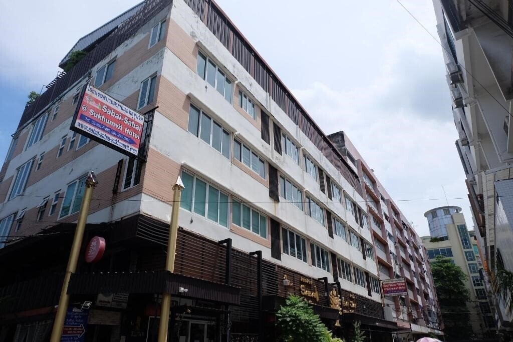 Готель Sabai Sabai@Sukhumvit Resort & SPA 3*