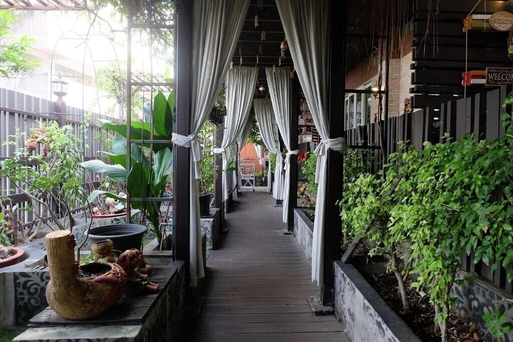 Фото Sabai Sabai@Sukhumvit Resort & SPA 3*