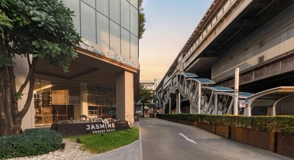 Фотографія Jasmine Resort Hotel 5*
