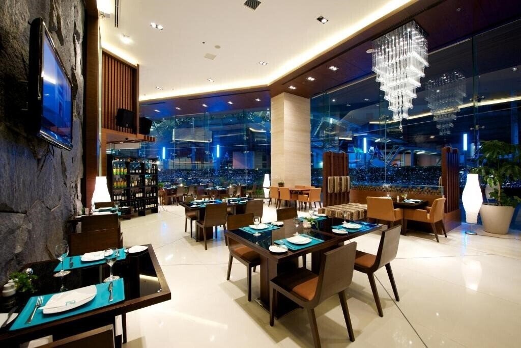 Картинка Jasmine Resort Hotel 5*