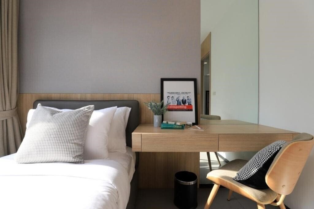 Готель Alix Bangkok Hotel 4*