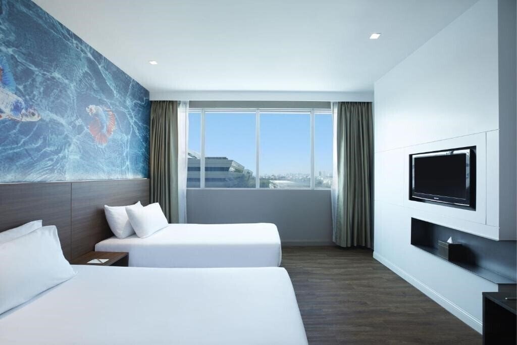 Изображение Centra By Centara Government Complex Hotel & Convention Centre Chaeng Watthana 3*
